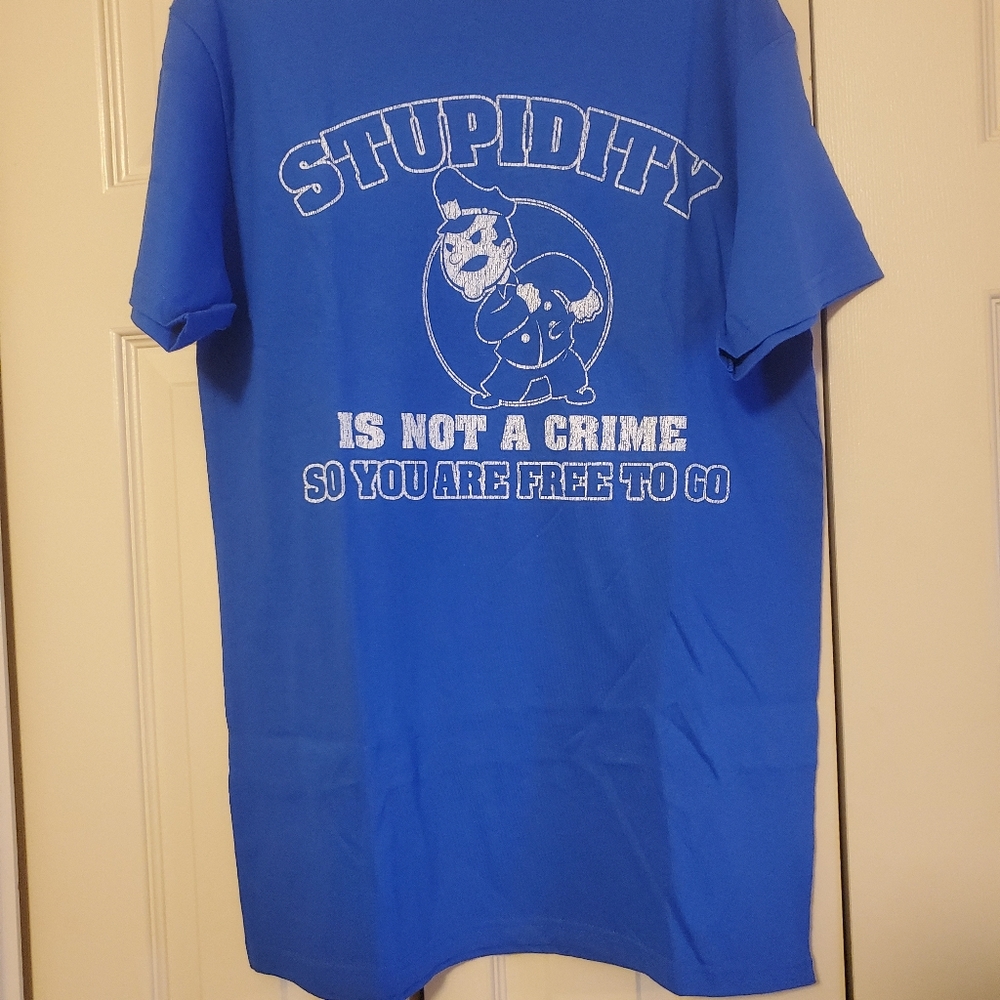 Men's graphic shirt